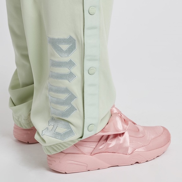 FENTY by Rihanna Tearaway Tassel Track Pants - Picture 12 of 16